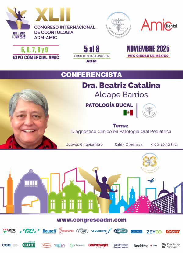 Dra. Beatriz Aldape Barrios. - Image 3