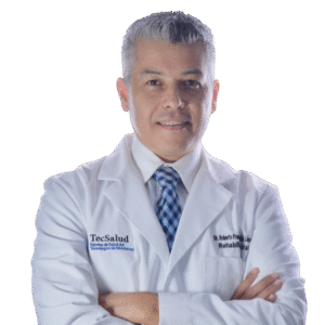 Dr. Roberto Francisco Anzaldúa López
