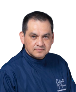 Dr. Calixto Arellano.