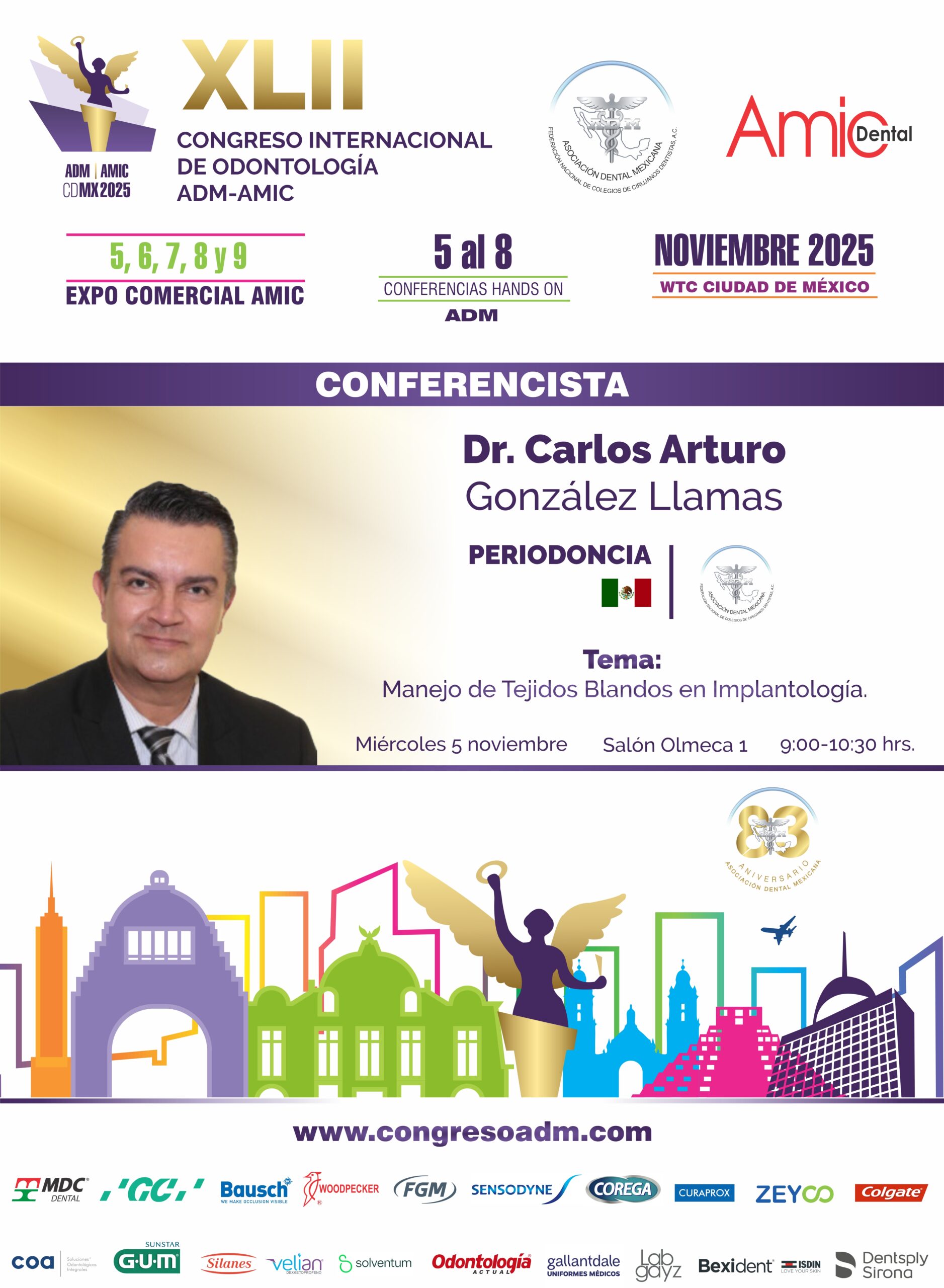 Dr. Carlos Arturo González Llamas - Image 2