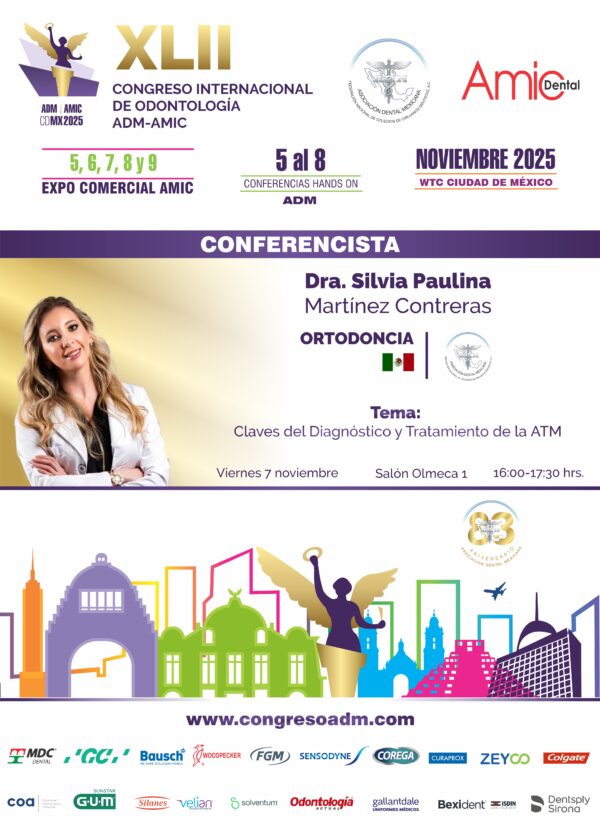 Dra. Silvia Paulina Martínez Contreras. - Image 2