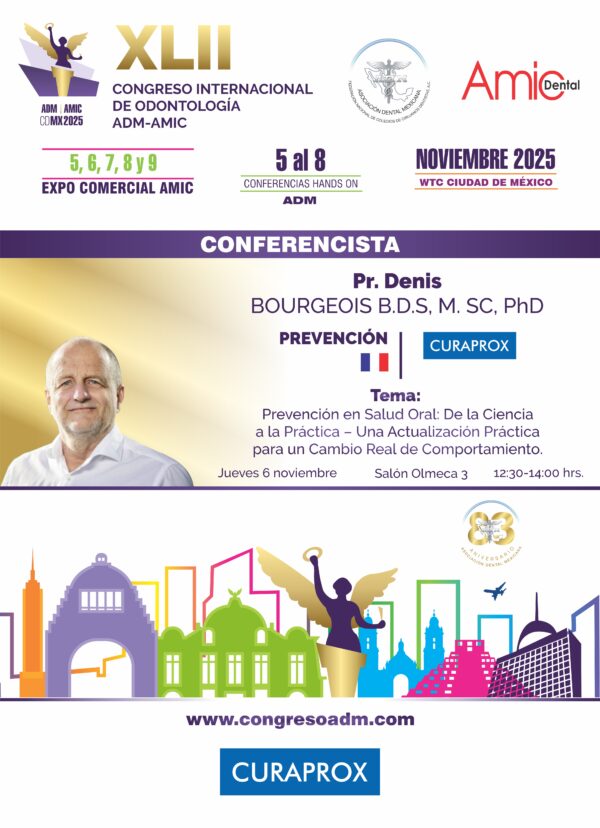 Pr. Denis BOURGEOIS B.D.S, M. SC, PhD. - Image 2