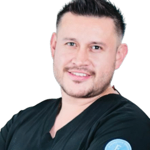 Dr. Carlos Francisco González.