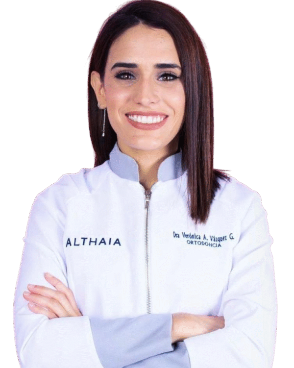 Dra. Veronica Vazquez Guajardo.