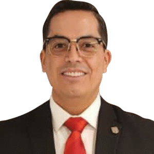 Dr. Marco Antonio Garay.