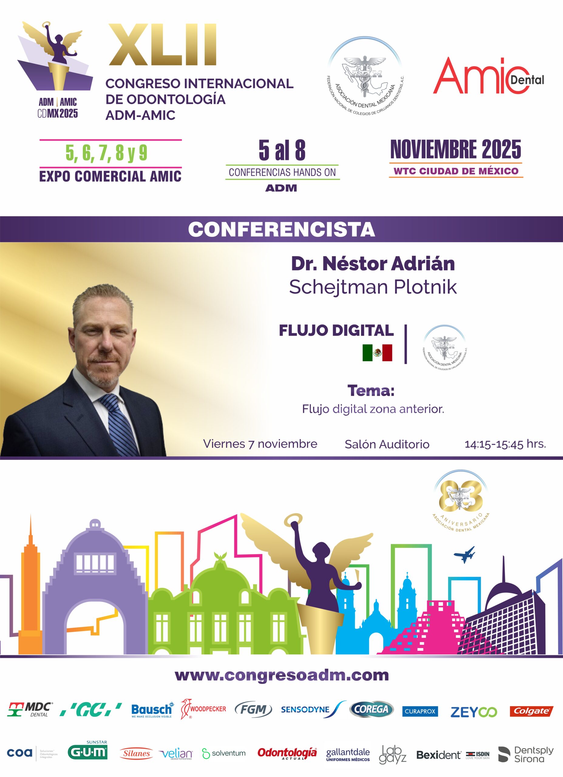 Dr. Néstor Adrián Schejtman Plotnik - Image 2