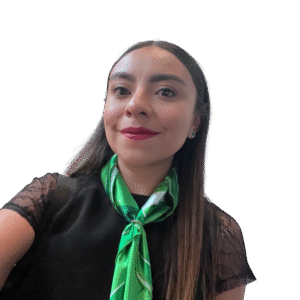 Dra. Mariana Guadalupe Bustos Jiménez