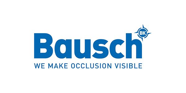 Logo de Bausch, patrocinador del Congreso ADM-AMIC