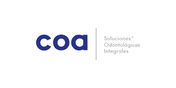 Logo de COA, patrocinador del Congreso ADM-AMIC