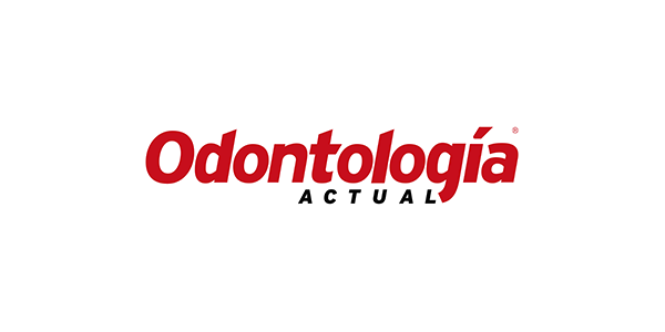 Logo de Odontología Actual, patrocinador del Congreso ADM-AMIC