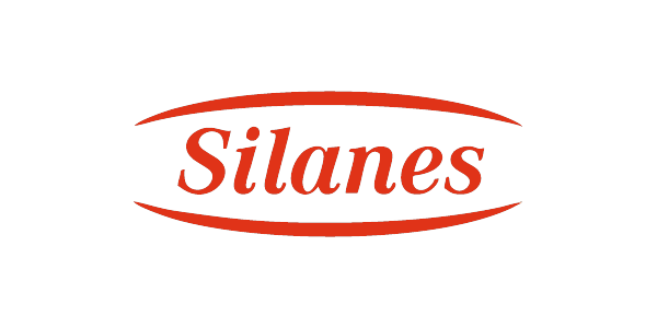 Logo de Silanes, patrocinador del Congreso ADM-AMIC