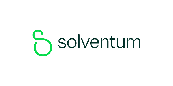 Logo de Solventum, patrocinador del Congreso ADM-AMIC
