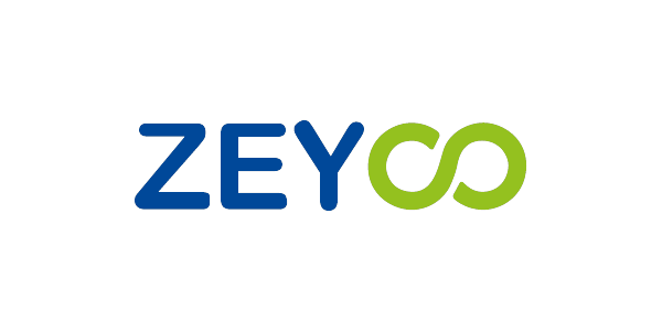 Logo de Zeyco, patrocinador del Congreso ADM-AMIC